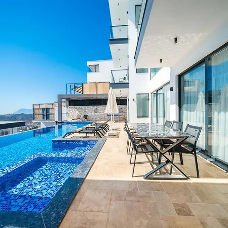 Villa Ceyhun House