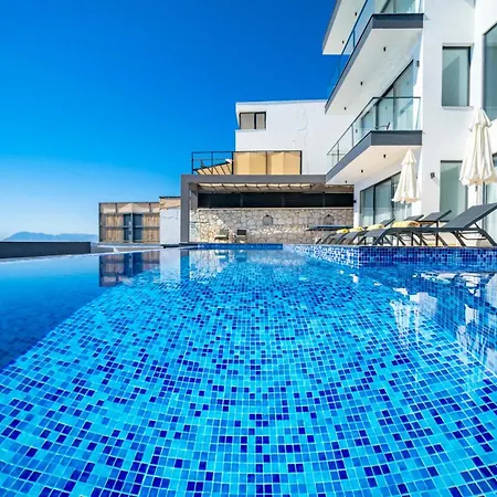 Ceyhun House Villa Kaş