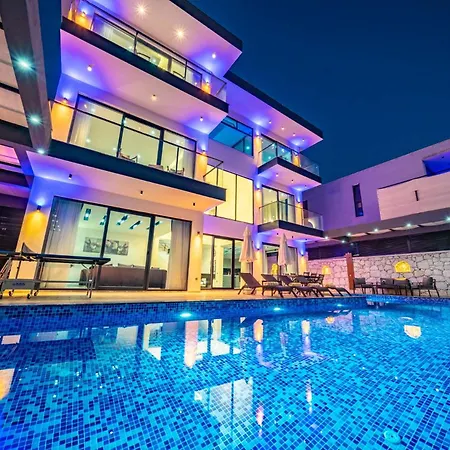 Villa Ceyhun House *