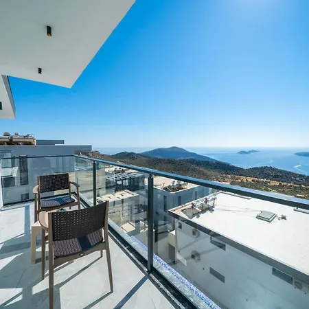 Ceyhun House * Kaş