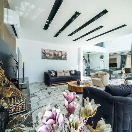 Ceyhun House *
