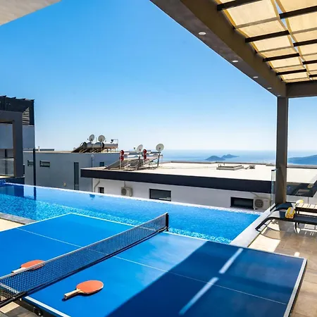 Ceyhun House Vila Kaş
